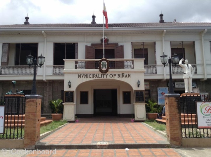 The School of Rizal in Biñan