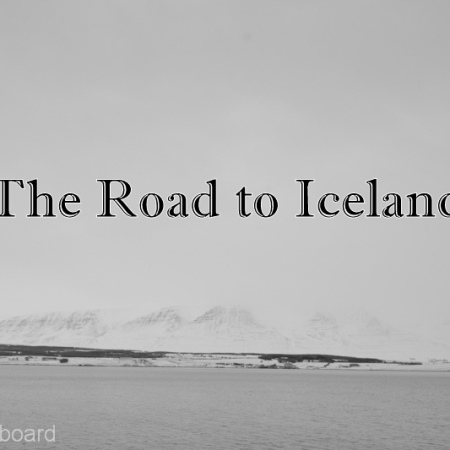 The Road to Iceland